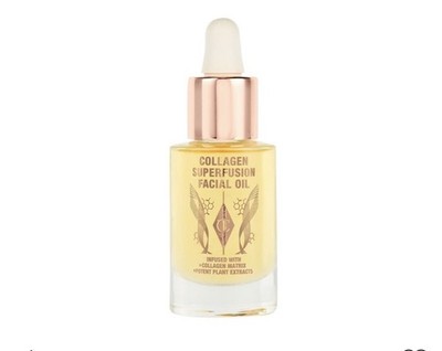 Charlotte Tilbury Collagen Superfusion Facial Oil 0.27 fl oz/8mL Travel Size NIB