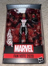 Marvel Legends Infinite - Fan Vote Silk - Sealed