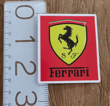 Ferrari Sticker Ferrari Decal Skateboard Decal Laptop Sticker Water Bottle M1