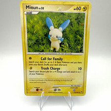 Minun Supreme Victors 71/147 Regular Uncommon Basic 60HP EN 2009 Pokemon TCG on eBay