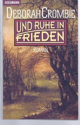 Und ruhe in Frieden Buch Goldmann Verlag