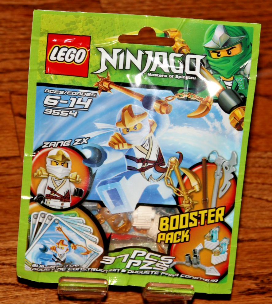 LEGO NINJAGO: Zane Zx (9554) for sale online | eBay