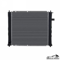 WasserküHler FüR MG Zr, Rover 45 Stufenheck 200 Cabriolet 400 92-05