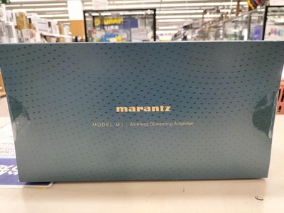 MARANTZ MODEL M1 Streaming Amplifier #BE12695