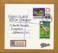 Various - First Class Rock Steady (2-CD) - Re...