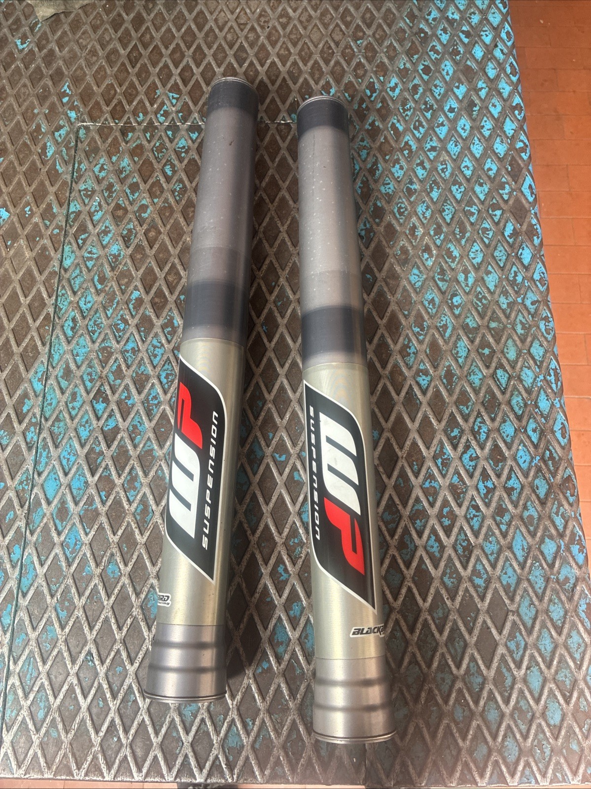Foderi Forcella Wp 48 Ktm Sx Exc 125 250 300 400 450 525 530 625 640 660