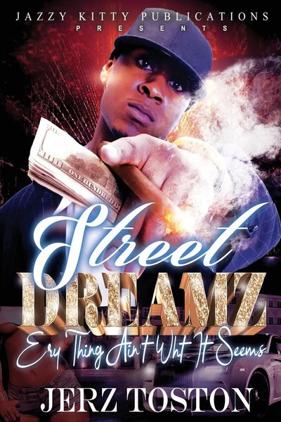 Jerz Toston | Street Dreamz | Taschenbuch | Englisch (2018) | EAN 9780692106020-image