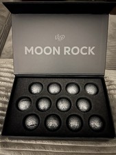 Vice Moon Rock Golf Balls One Dozen New