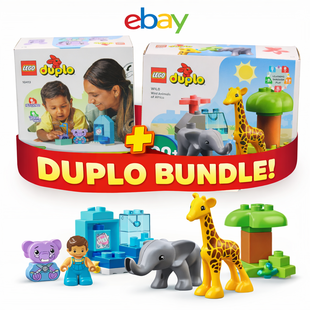 LEGO® DUPLO Set 10971 Wilde Tiere Afrikas NEU/OVP - Bild 8