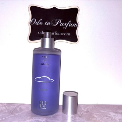 ✨RARE✨Original Vintage GAP Scents DREAM Eau de Toilette Women
