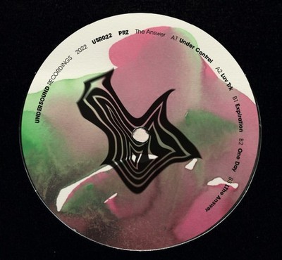 PRZ - The Answer (12'', EP)