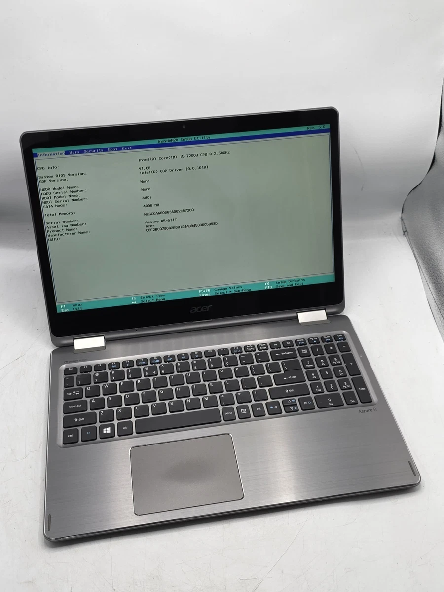 Acer Laptops & Netbooks Intel Core I5-7200U Processor for sale | eBay