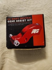 EZ Shift Neutral Gear Assist Kit for Harley M8 Baggers and Softails Effortless N