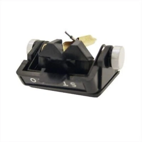 JICO 192-VN5xMR (SAS) Boron Cantilever Shure Record Needle Replacement Needle - Image 3 of 4