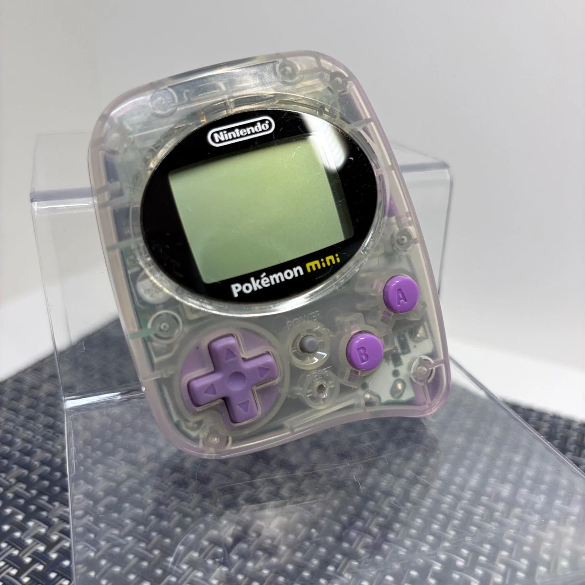 Pokémon Mini In Video Game Consoles for sale - eBay