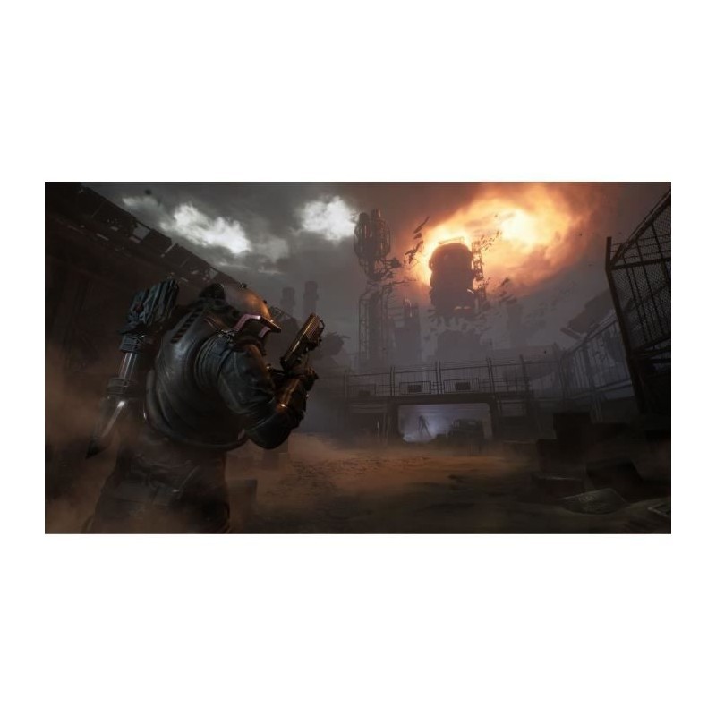 Cronos The New Dawn Jeu Nintendo Switch 2 en Édition Standard