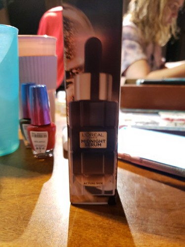 L'Oréal Age Perfection Cell Renewal Midnight Serum - 1oz - Picture 4 of 4