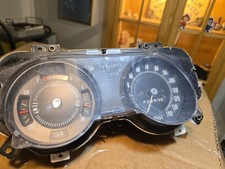 1969-71 Pontiac Gto Lemans Firebird G.p. Rallye Gauge Cluster 140mph Speedometer