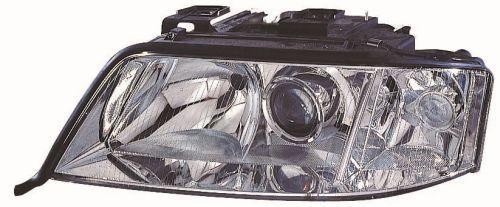 ABAKUS Headlight 441-1192R-LDHEM Xenon Right for Audi 1999-2000