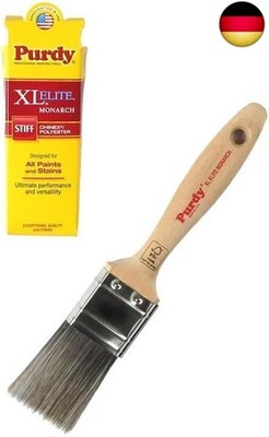 Purdy 234010 XL Purdy Elite Monarch Farbpinsel, 2,54 cm