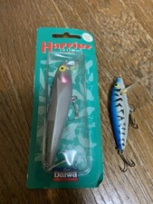 Old Daiwa Harrier OLD DAIWA HARRIER Harrier and a set of 2 OLD DAIWA BALSA