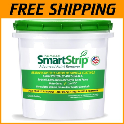#ad Fast Acting Paint Stripper Non Caustic Formula $105.99
