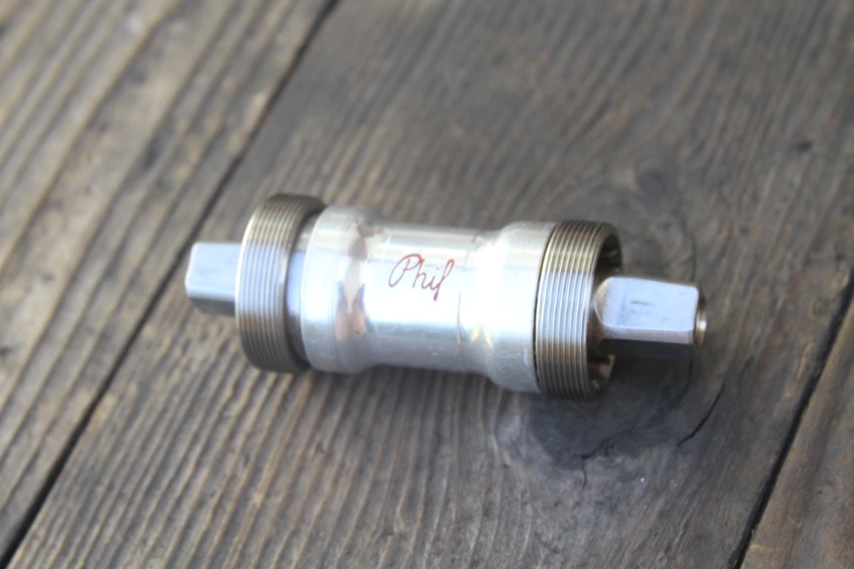 Phil Wood & Co. Bicycle Bottom Brackets Just Listed 2026