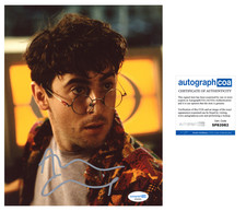 Alan Cumming ‘Goldeneye’ Signed 8x10 Photo ‘Boris’ James Bond ACOA