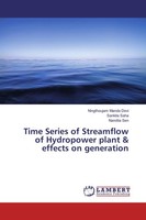 Time Series Of Streamflow Of Hydropower Plant & Effects On Generation, Sank ...