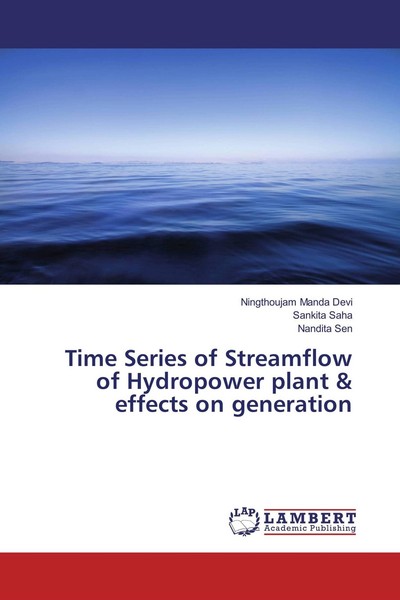 Time Series Of Streamflow Of Hydropower Plant & Effects On Generation, Sank ...-image
