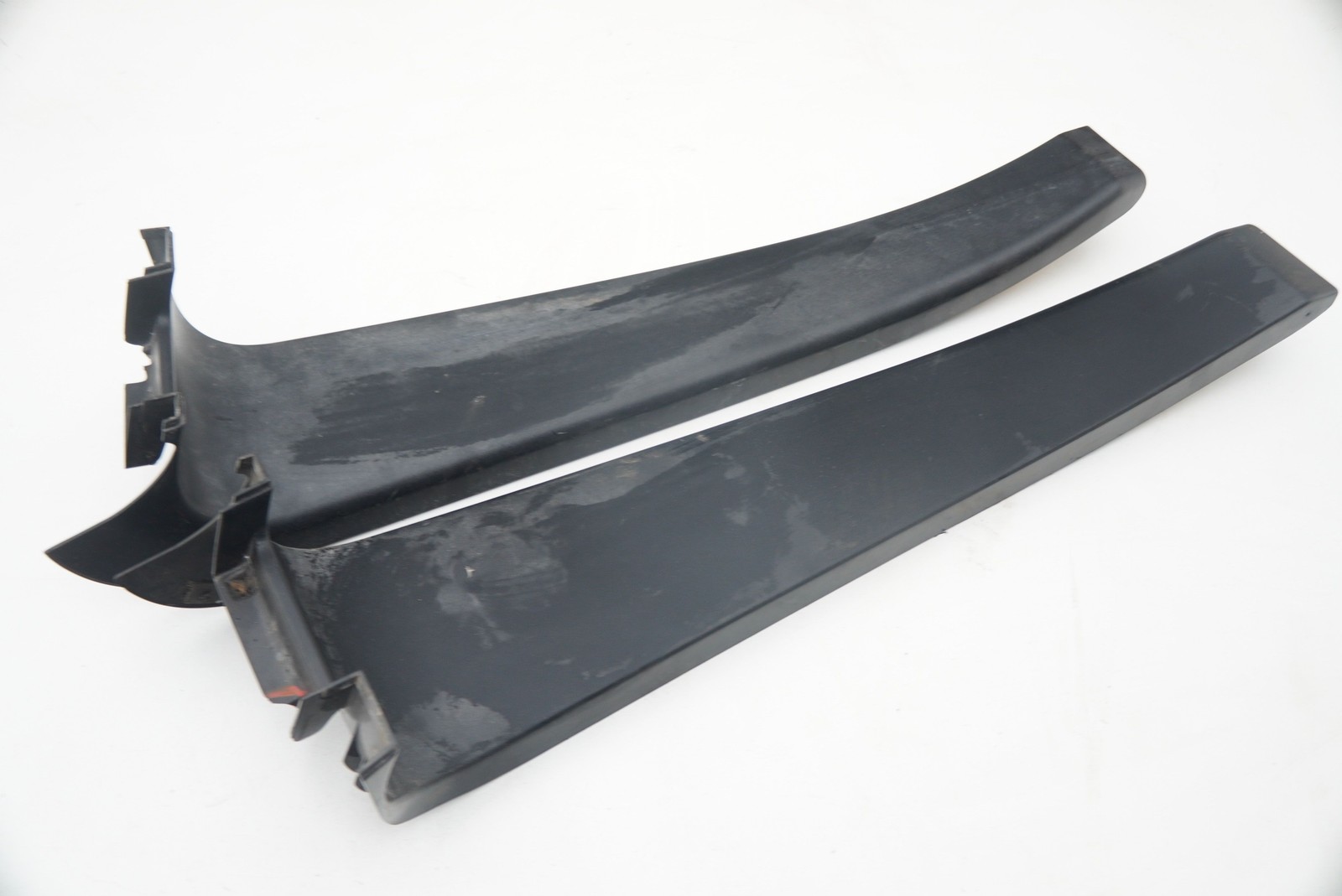 Set 2 Door Sill Lower Trim Panel Molding A121U0119 Lotus Elise Exige 04-22 *Note