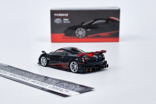 Pagani Imola Black Tarmac 1:64 - Picture 4 of 12