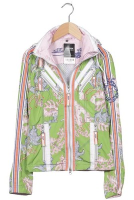 Sportalm Jacke Damen Anorak Jacket Kurzmantel Gr. EU 34 Mehrfarbig #e7behvg