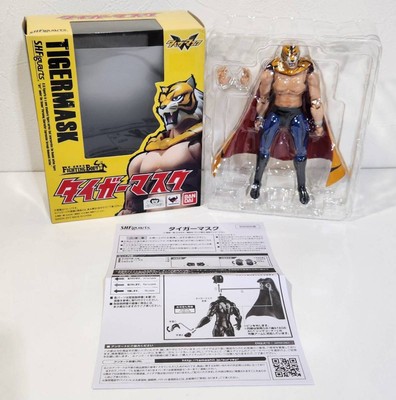 Tiger Mask Figuarts Bandai Action Figure | eBay