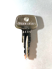 Yakima SKS Replacement Key   Code A145   Spare Key for Racks, Cores, Carriers