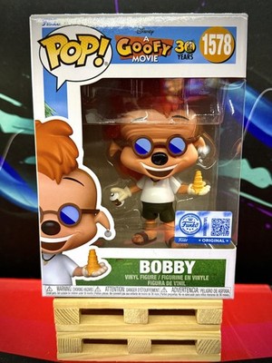 Funko Pop A Goofy Movie - Bobby Exclusive Edition #1578 