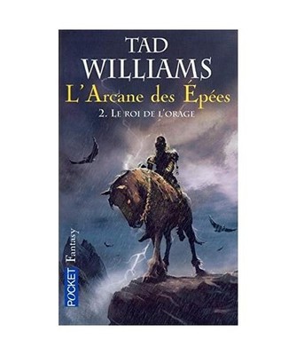 L'Arcane des Epees T2 le Roi de l'Orage, Williams, Tad
