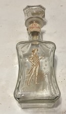 Old Fitzgerald Collection Colonial Decanter 1969 Liquor Bottle Bourbon Whiskey