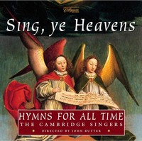Audio Cd - Cambridge Singers (The): Sing Ye Heavens - Collegium Records -D- Neu