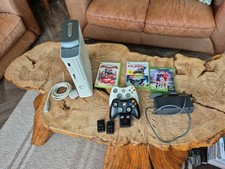 Xbox 360 Console. Tested Working.