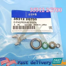 Fuel Injector 35312 2G700 Seal Kit For Hyundai Santa Fe Kia Optima Sorento 2.4L