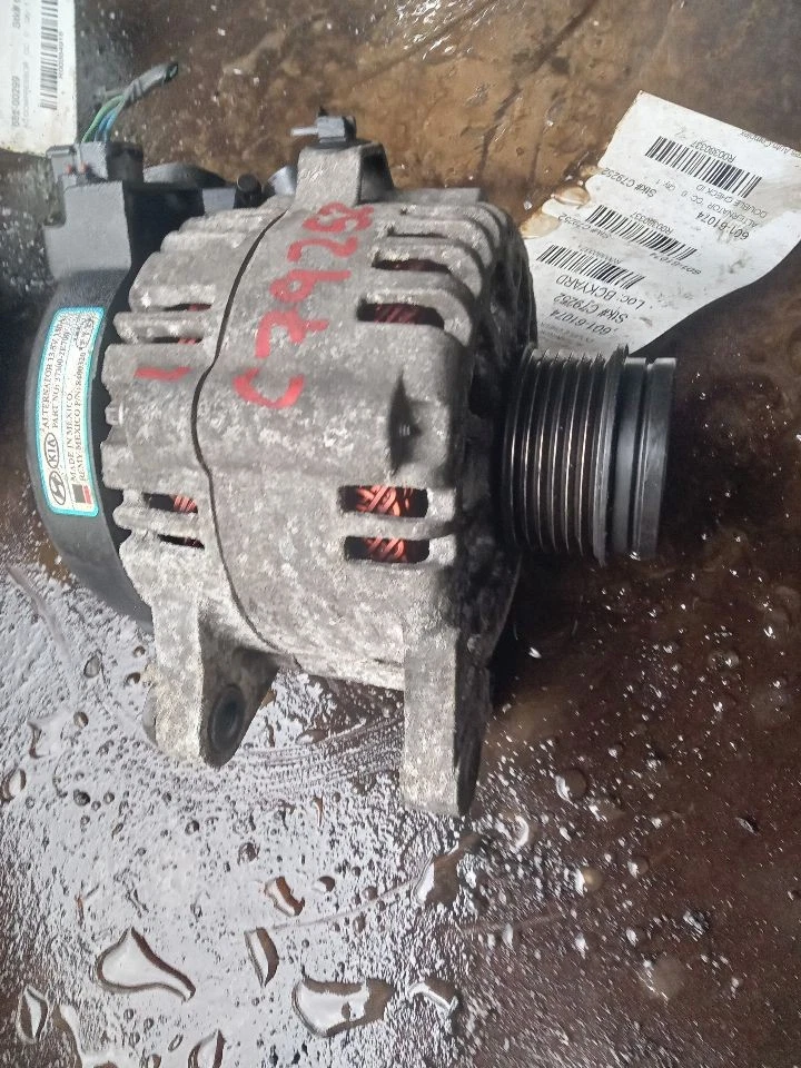 Used Alternator fits: 2016 Hyundai Elantra Sdn ID 373002E700 Grade A - Image 2 of 4