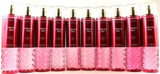 QTY 10 - Bath Body Works FOREVER RED Fine Fragrance Body Mist Spray 8Oz