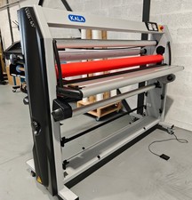 Laminateur Kala Mistra 1650 avec rouleau chauffant - Largeur 165 cm