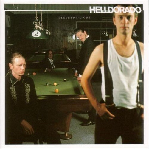 Helldorado Directors Cut (CD) Album