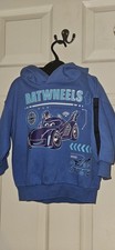 3x Hoody/Jumper Boys 2-3y Bundle