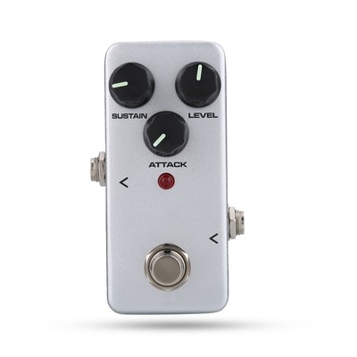 KOKKO FCP2 Compressor Sustainer Mini Effect Pedal Für E-Gitarre Zubehör CUB