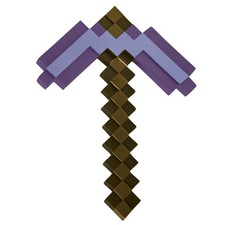Disguise Minecraft Enchanted Pickaxe Toy 112569