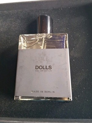 Dolls Berlin No.10 Moth & Rabbit EDP 50ml Neu