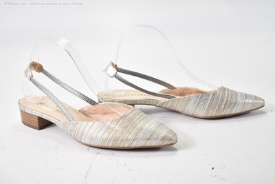 Peter Kaiser  Damen Sandale Pantolette  UK 6 Nr. 26-S 725